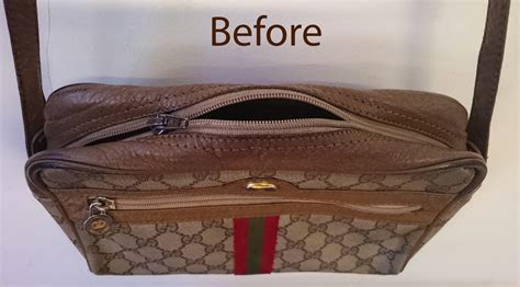 does gucci repair bags for free|Gucci repair shop near me.